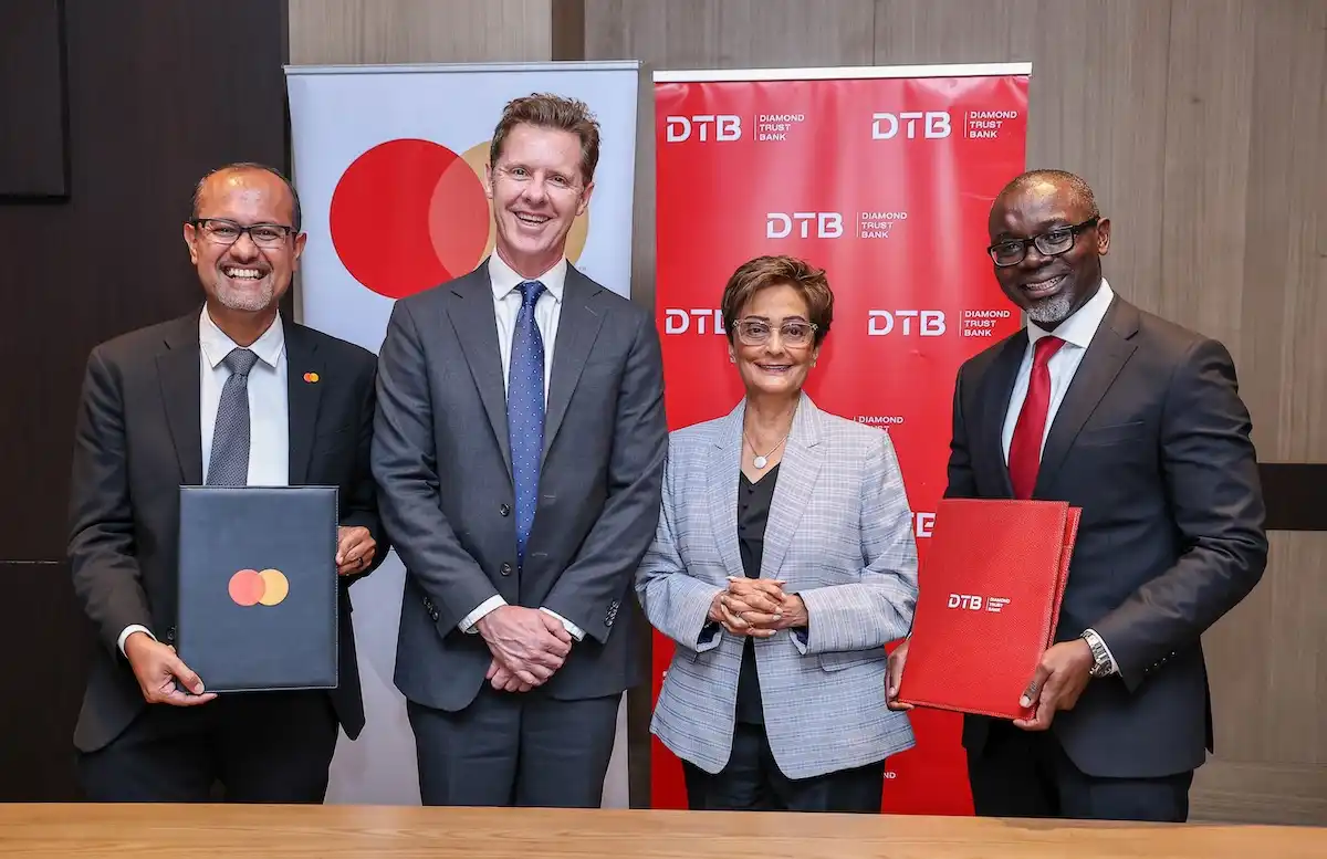 Mastercard and DTB tokenization-based payment