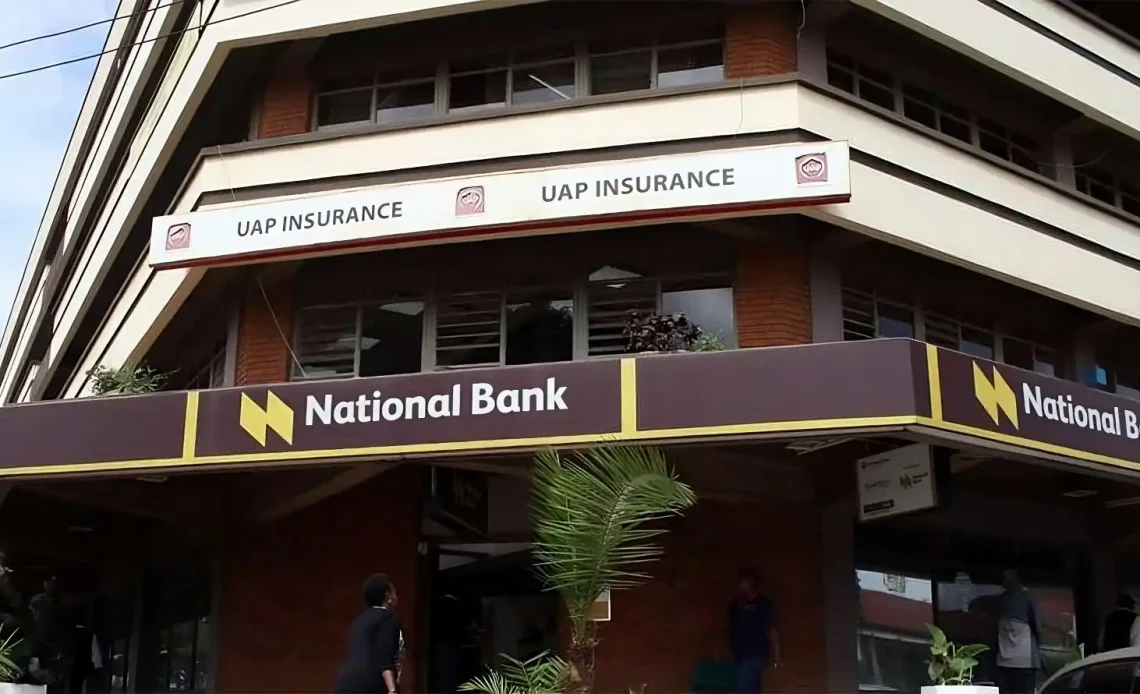 NBK National bank of kenya