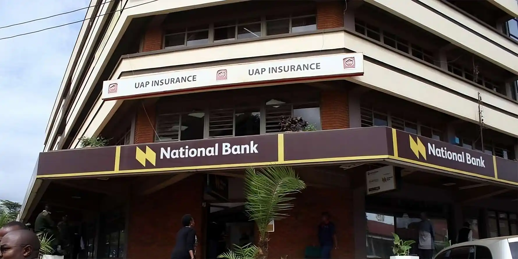 NBK National bank of kenya