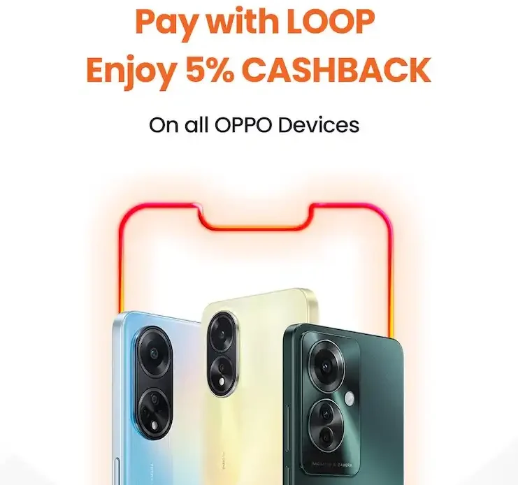 OPPO and LOOP partnership