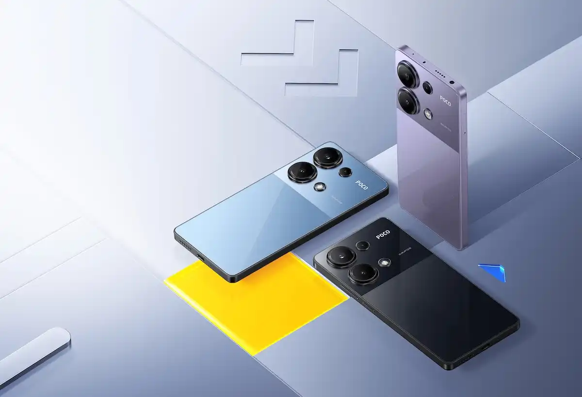 POCO M6 Pro kenya