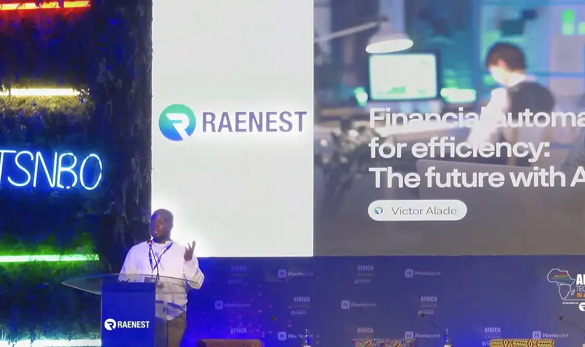 Raenest Africa Tech Summit Nairobi 2025