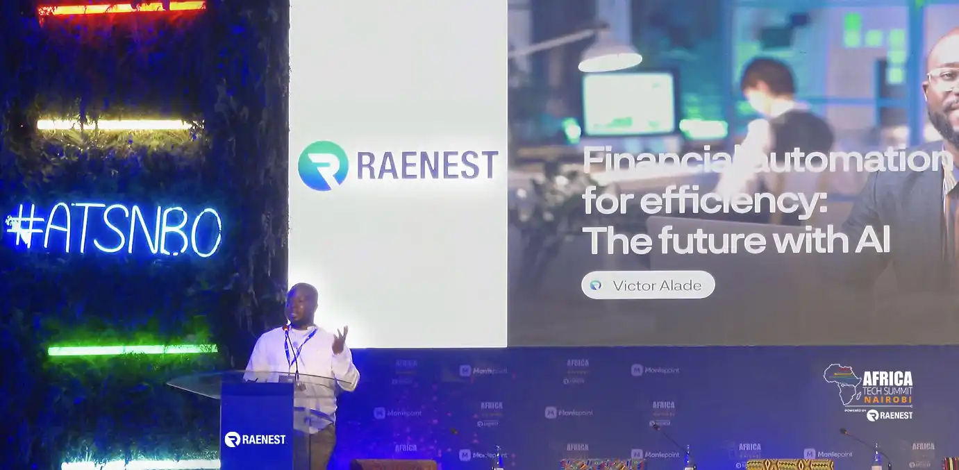 Raenest Africa Tech Summit Nairobi 2025