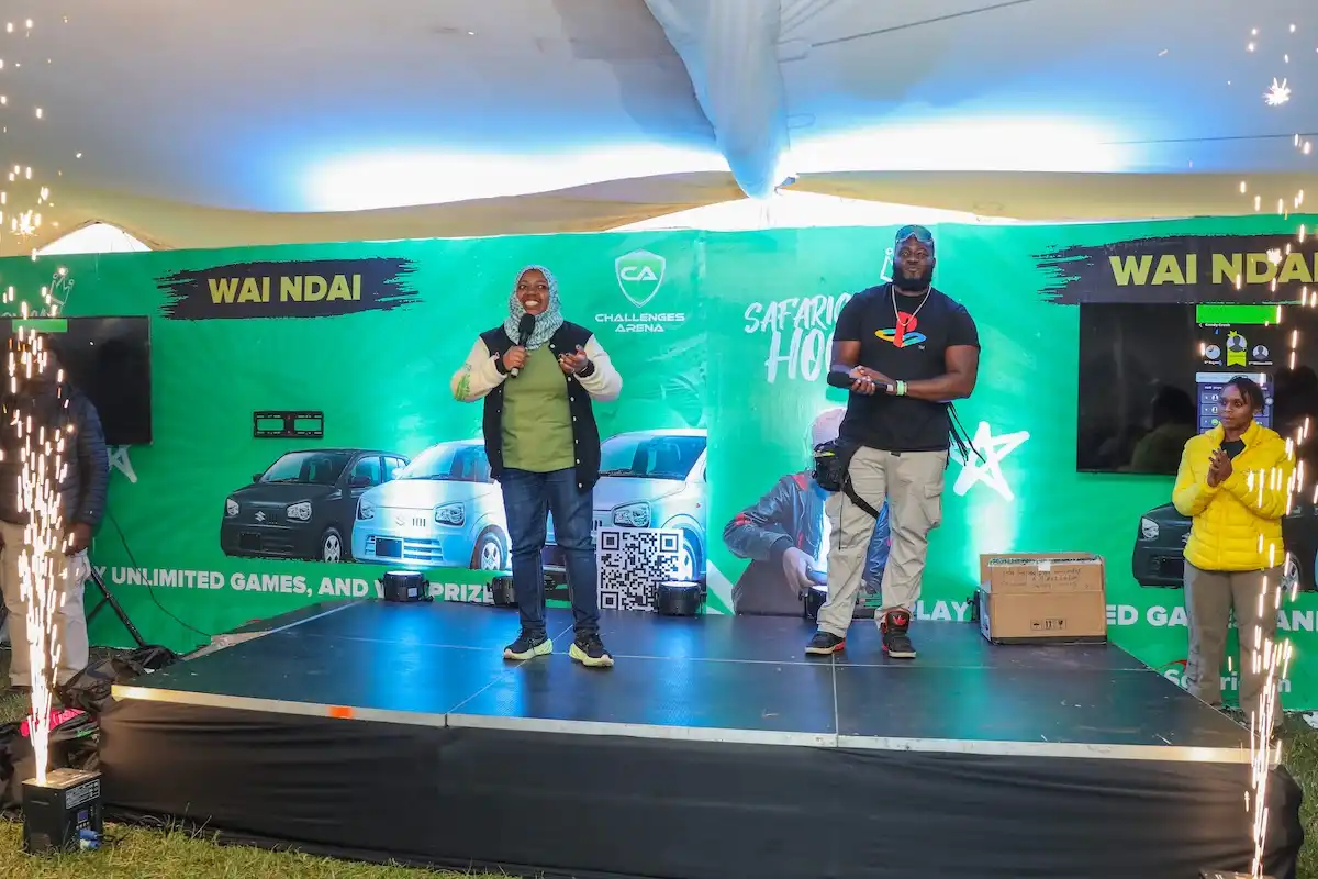 Safaricom 'Wai Ndai' Challenge