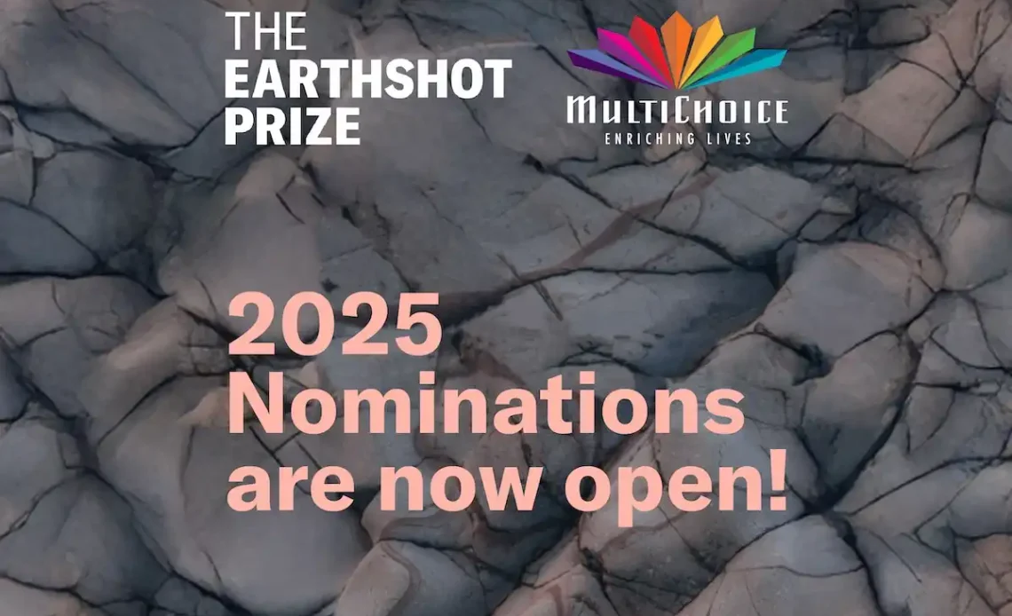 The Earthshot Prize 2025 cohort