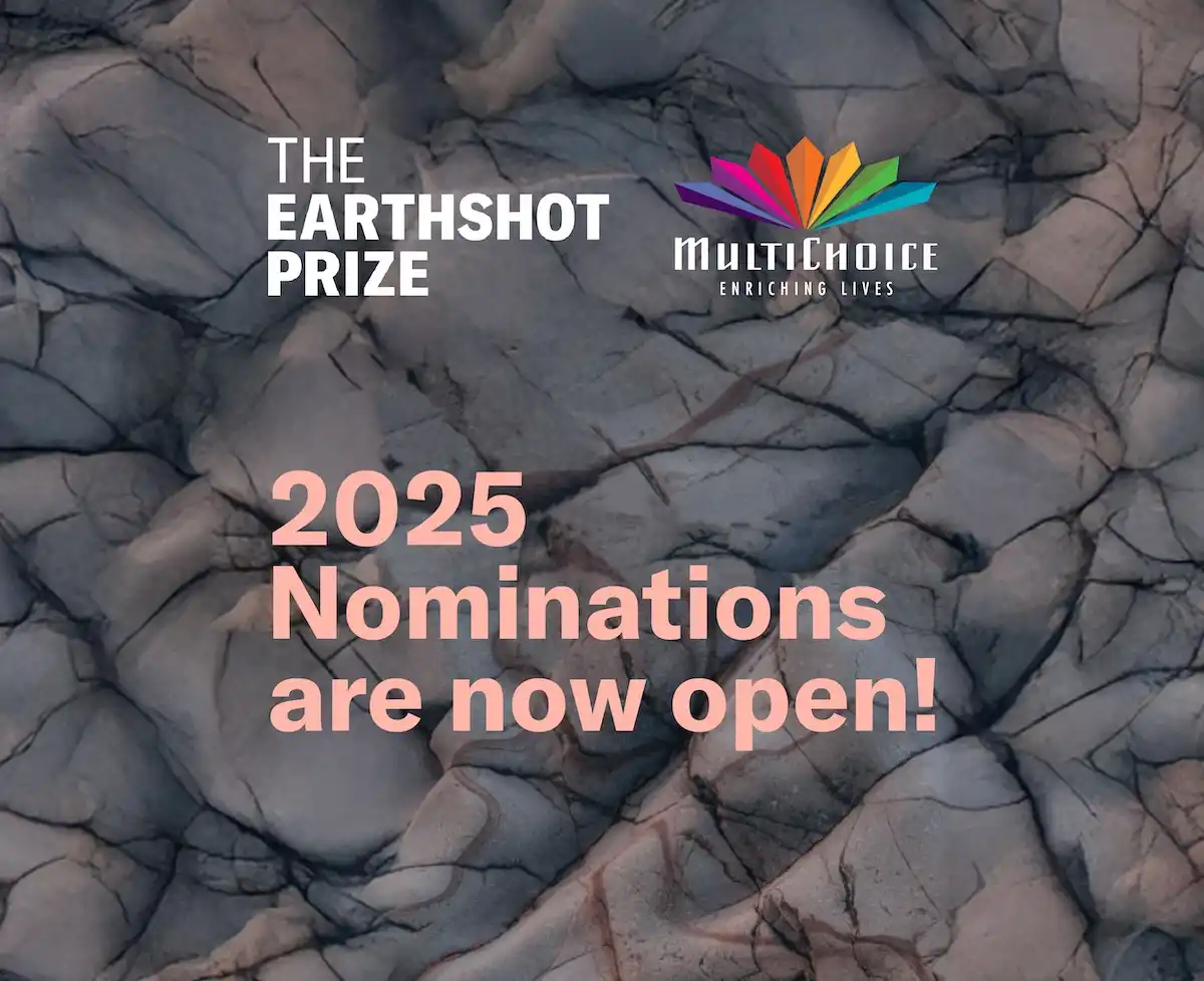 The Earthshot Prize 2025 cohort