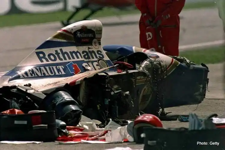 1994 San Marino Grand Prix