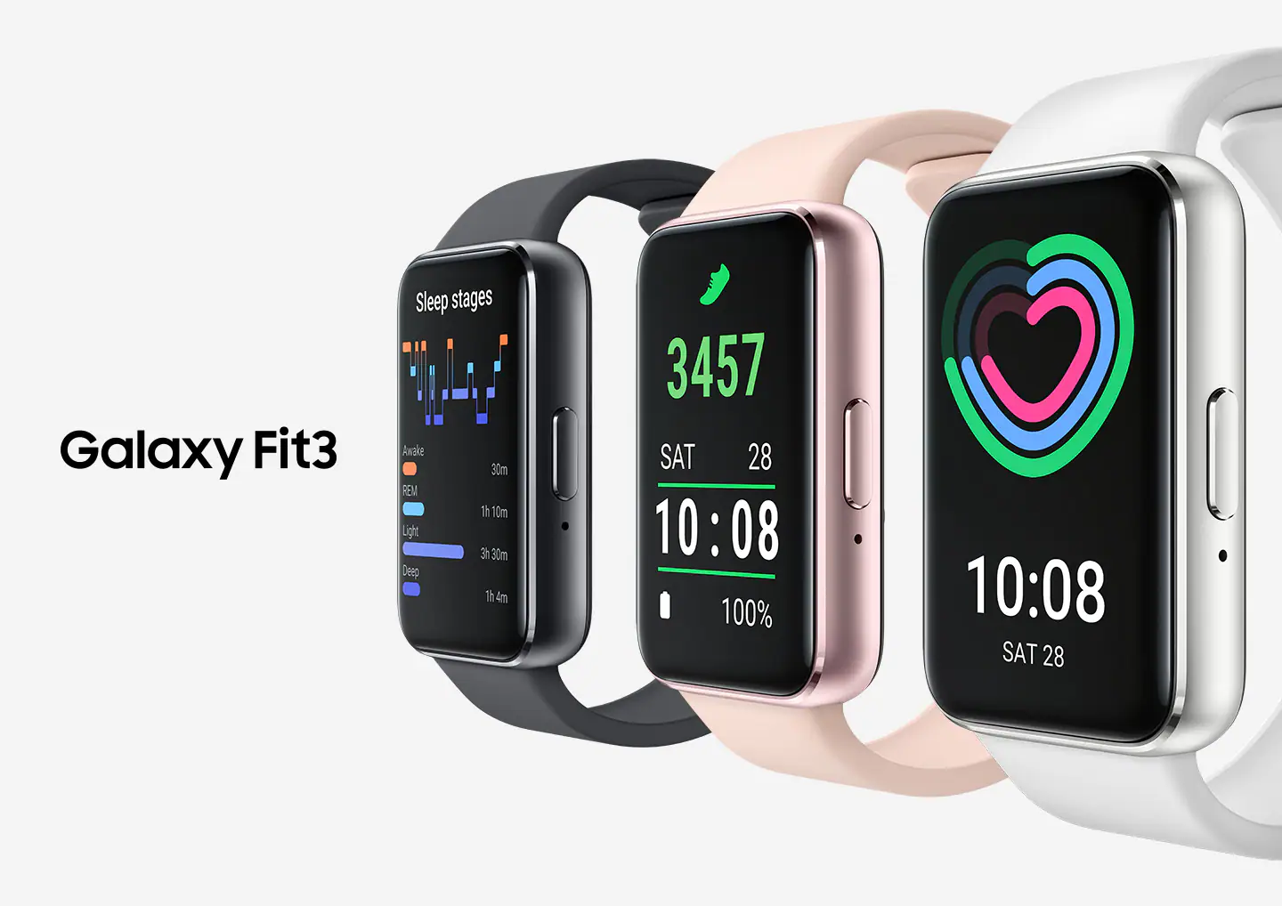 Galaxy Fit 3