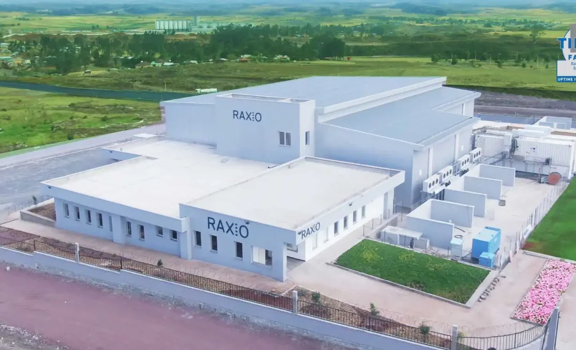 Raxio Ethiopia Data Centre