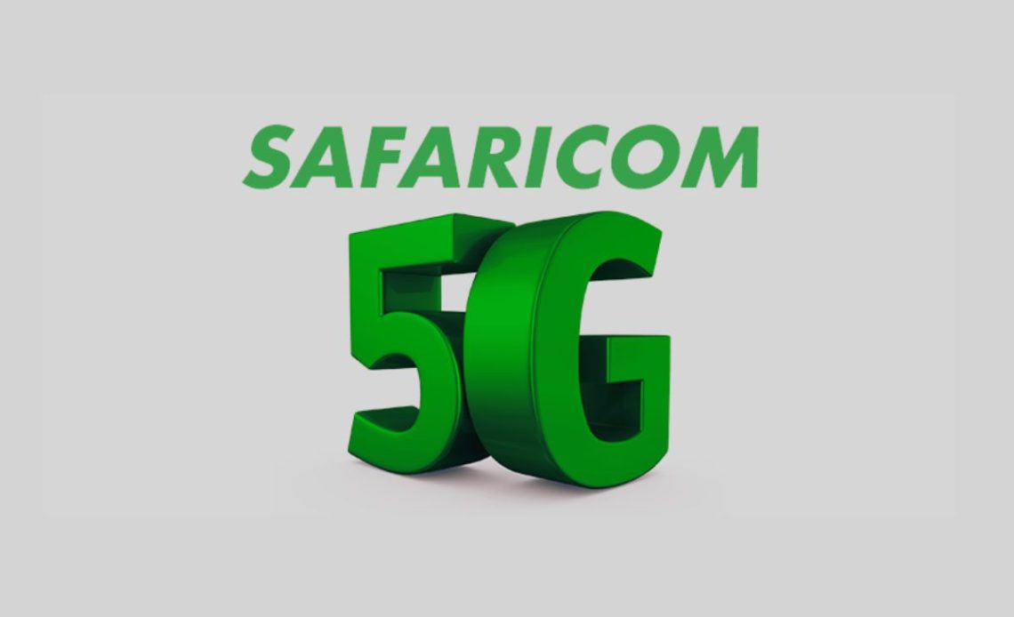 Safaricom 5G