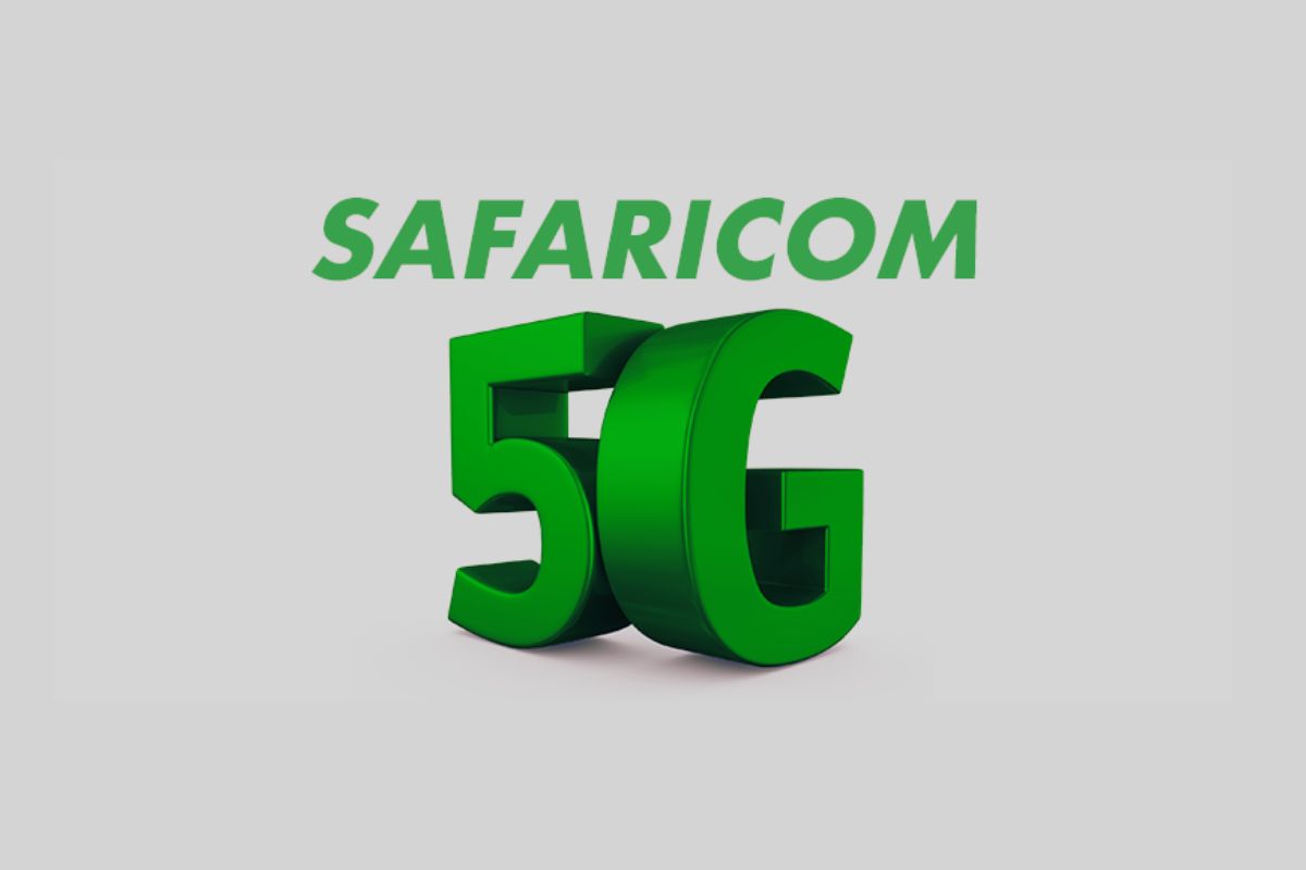 Safaricom 5G