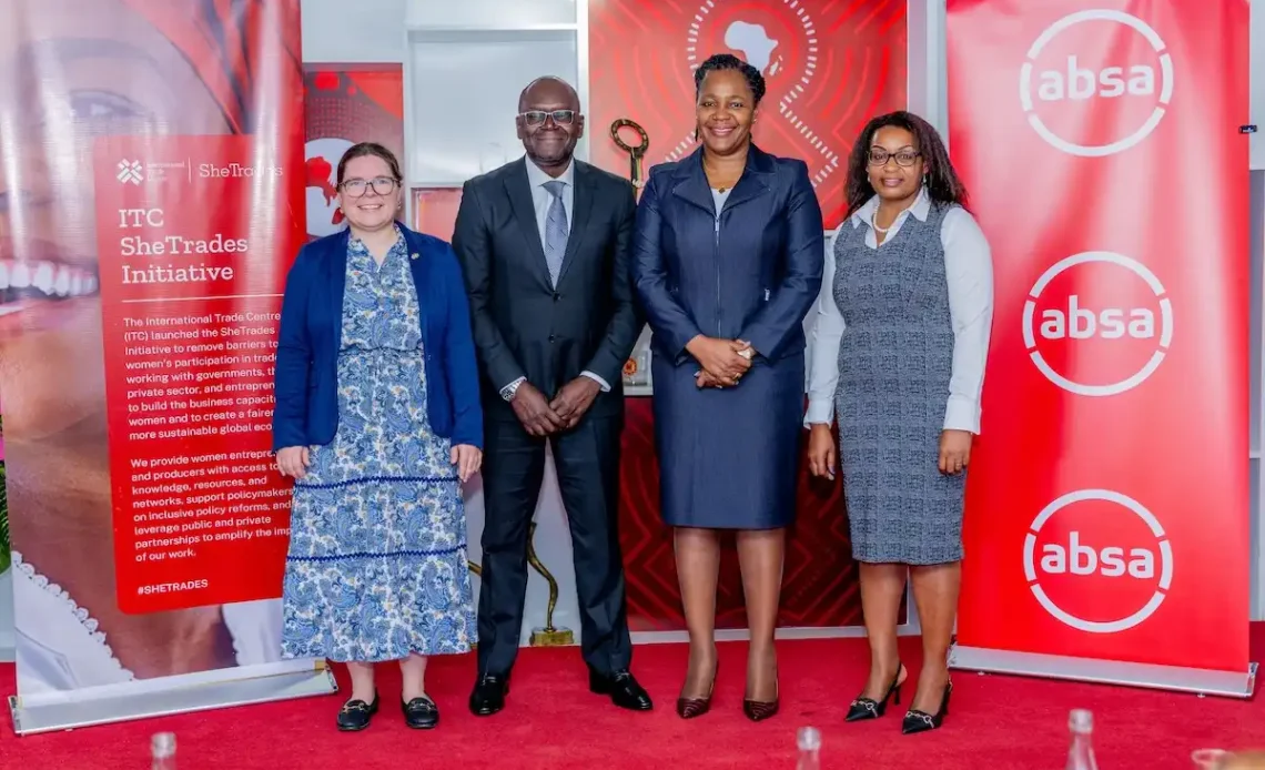 Absa SheTrades Kenya Hub