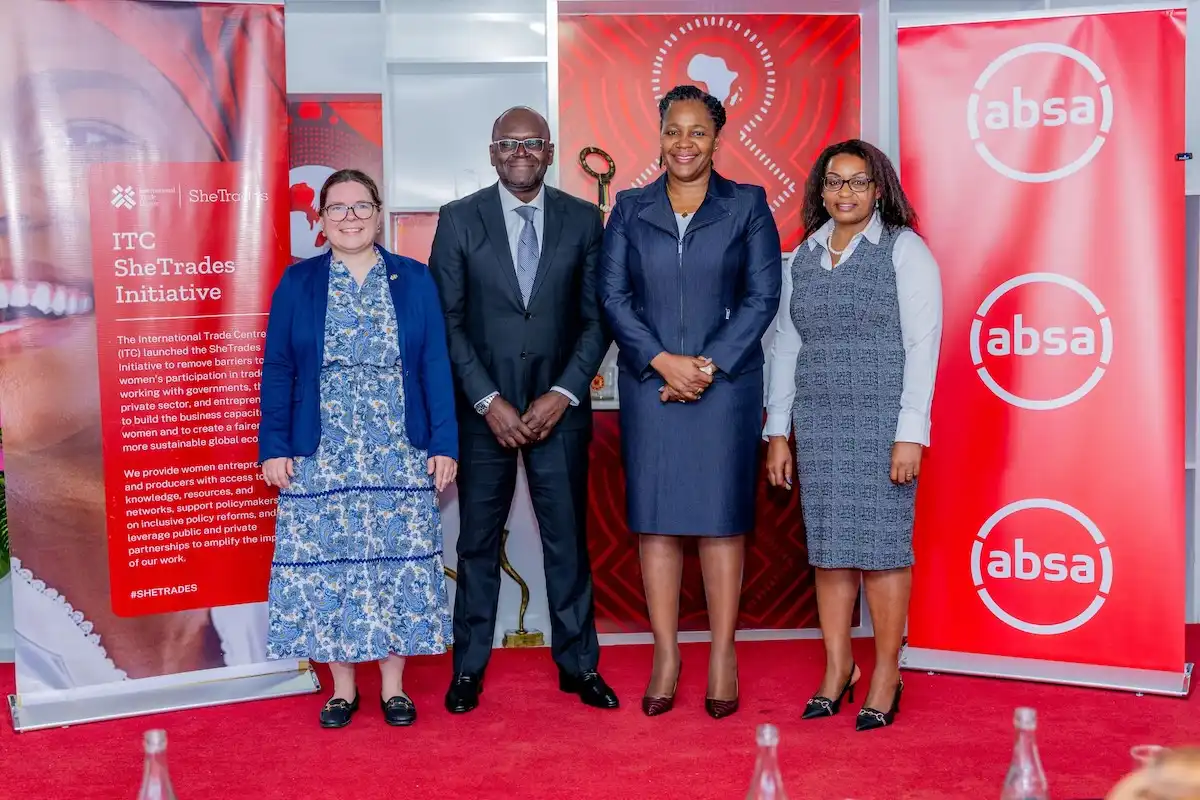 Absa SheTrades Kenya Hub