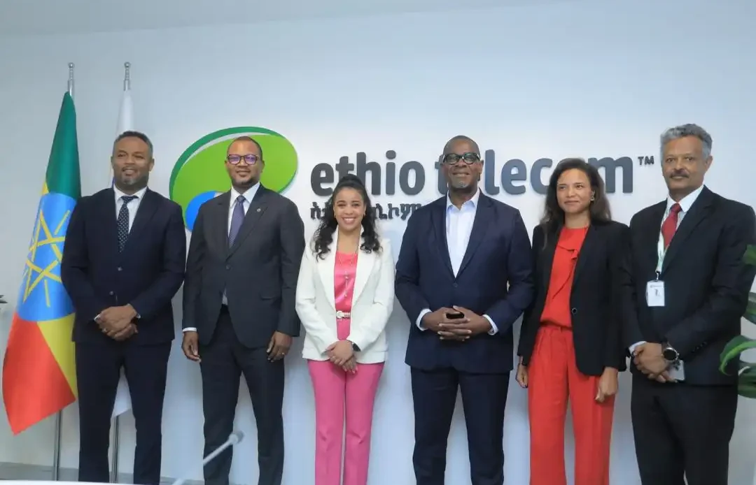 Ethio Telecom and AfDB