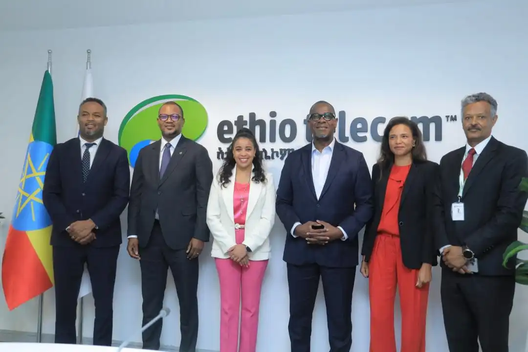 Ethio Telecom and AfDB