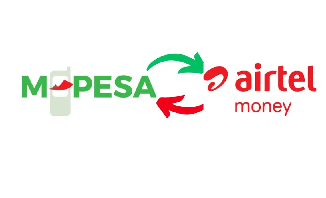 M-Pesa popote to Airtel money