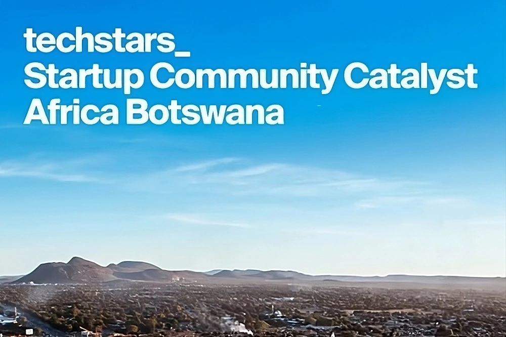 techstars Startup Community Catalyst Africa Botswana