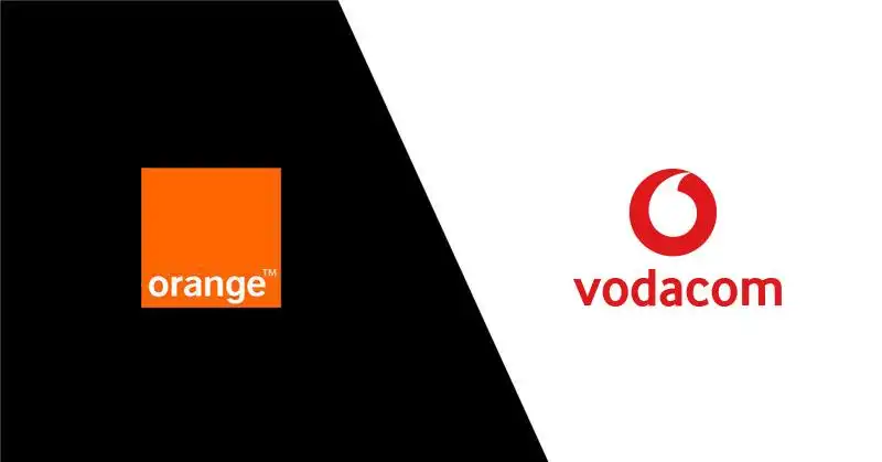 vodacom and orange partnership