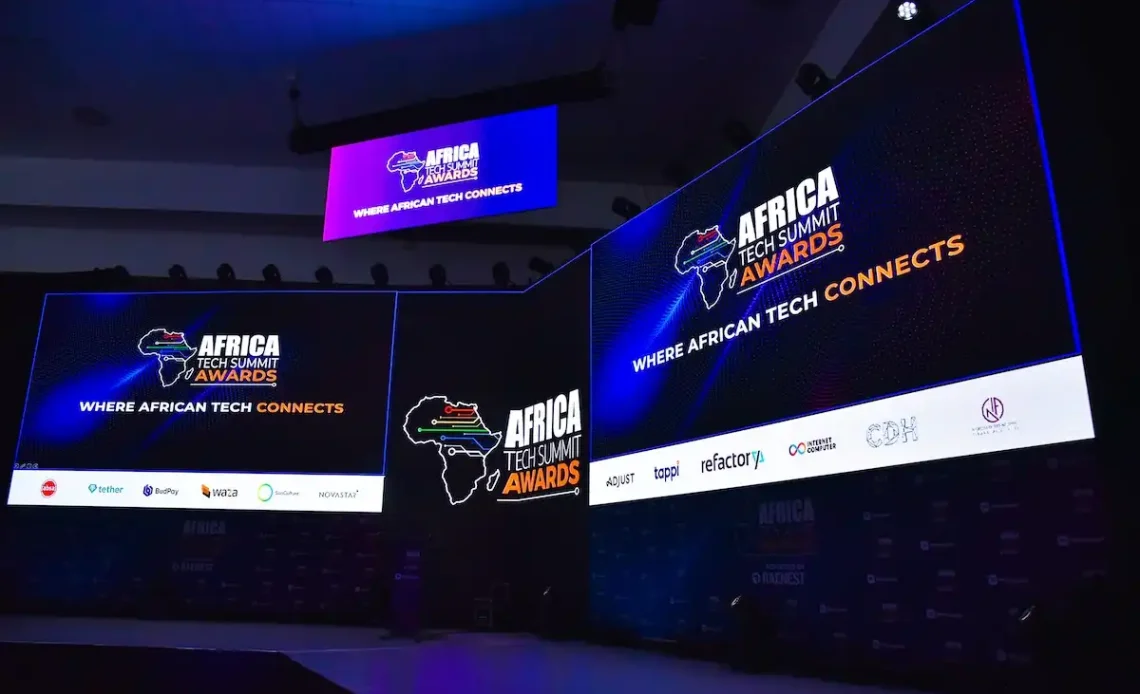 Africa Tech summit awards