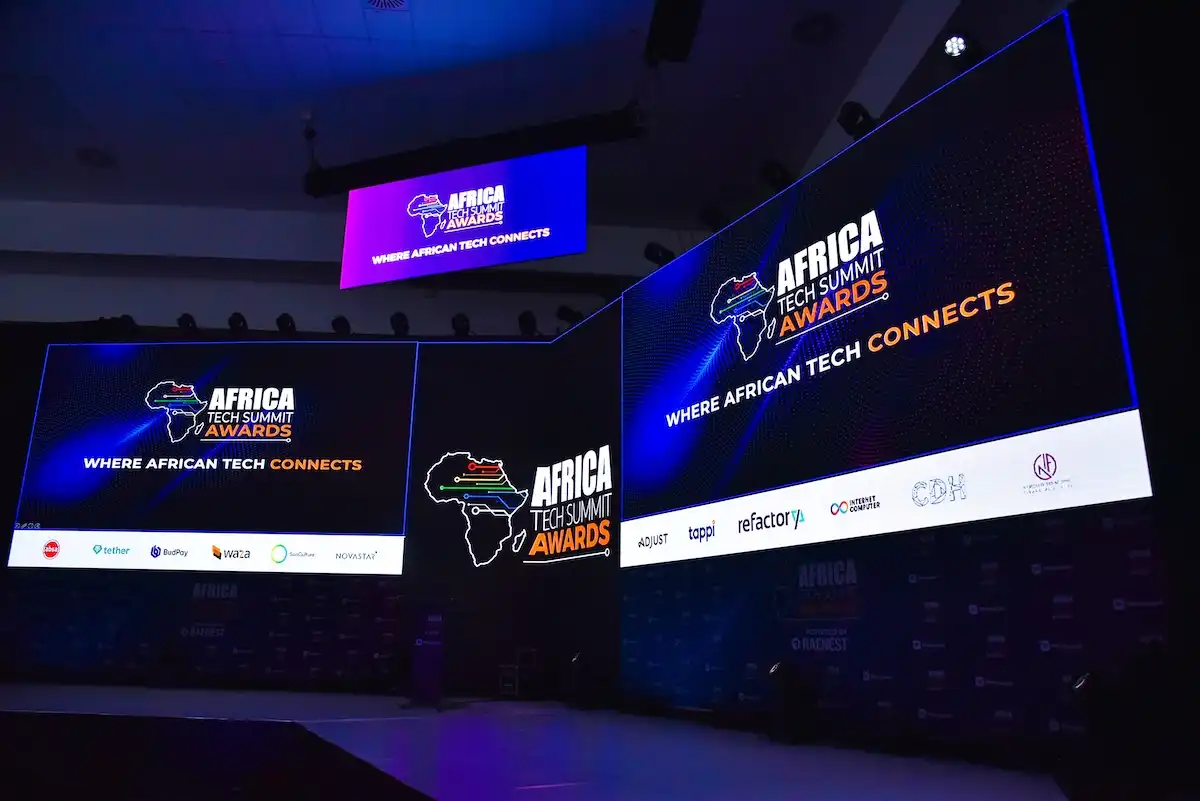 Africa Tech summit awards