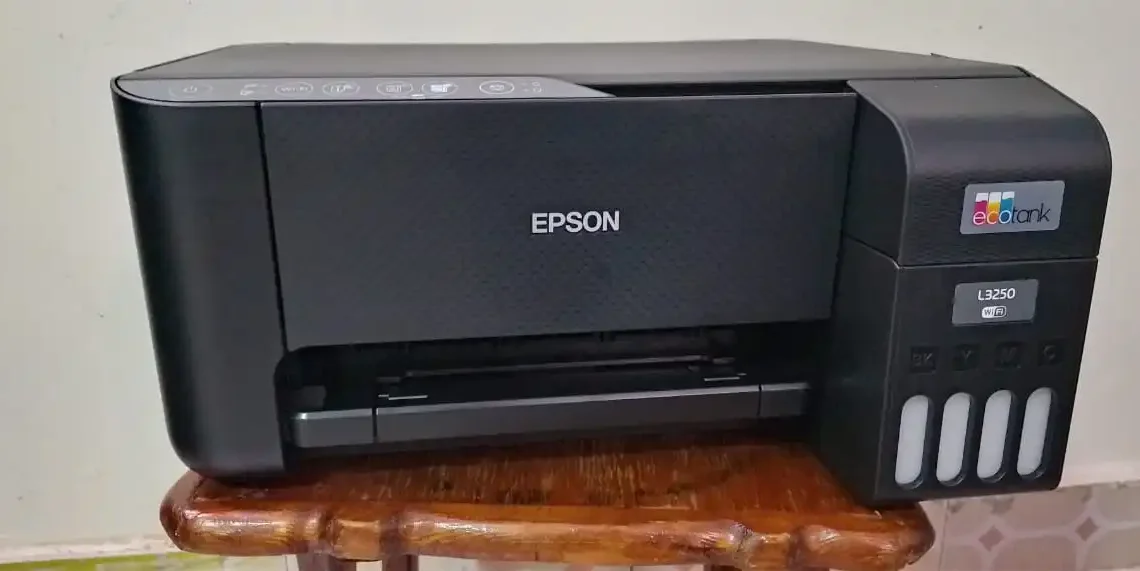 Epson EcoTank L3250 review