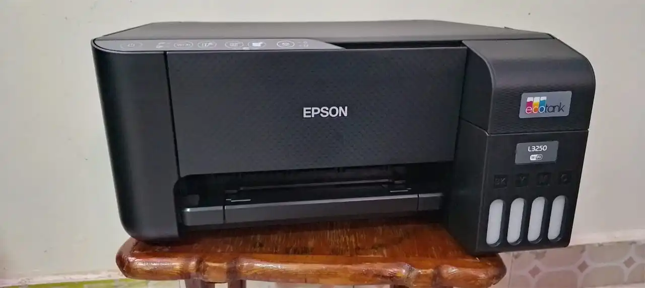 Epson EcoTank L3250 review