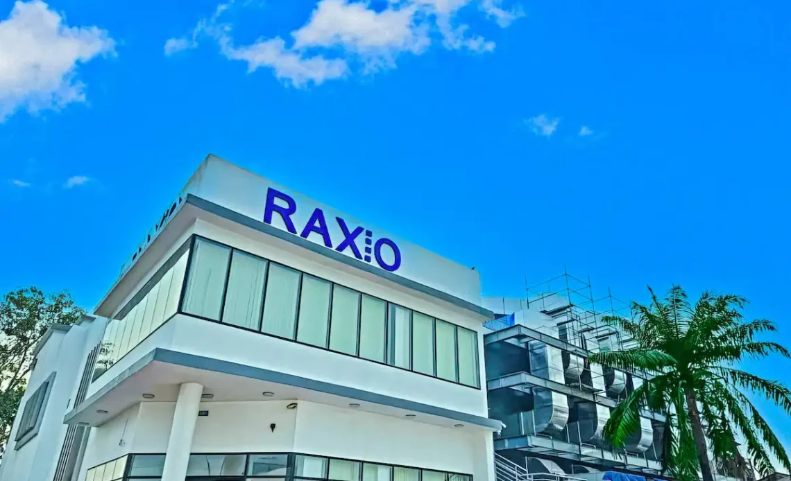 Raxio DRC Data Centre