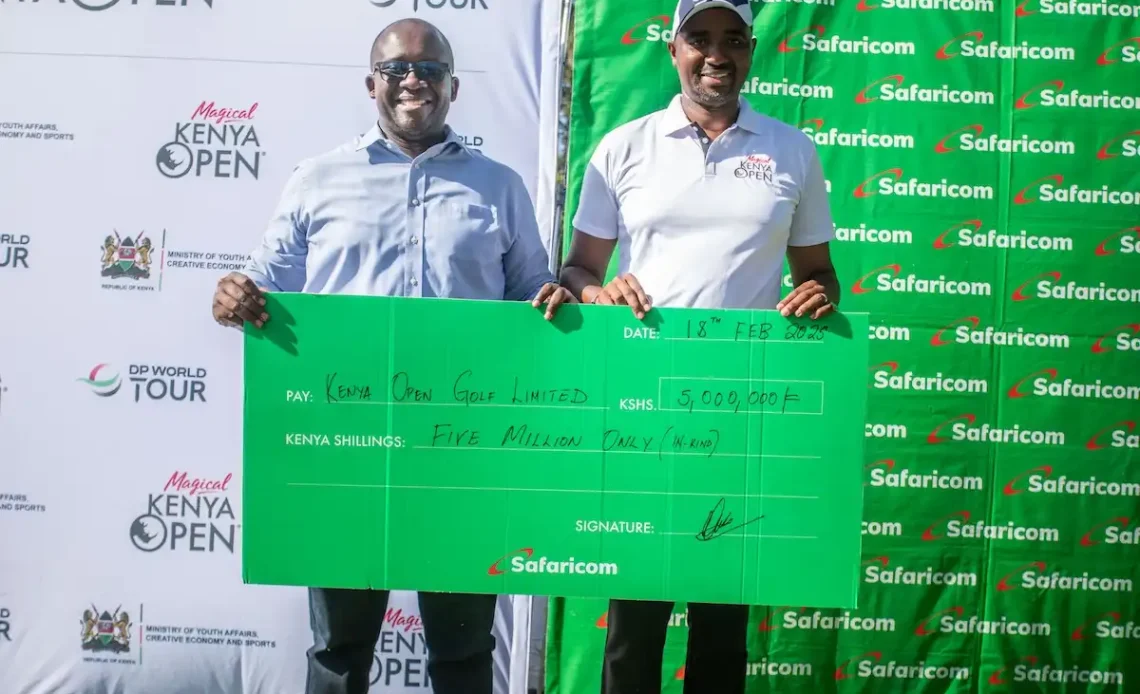 Safaricom Magical Kenya Open