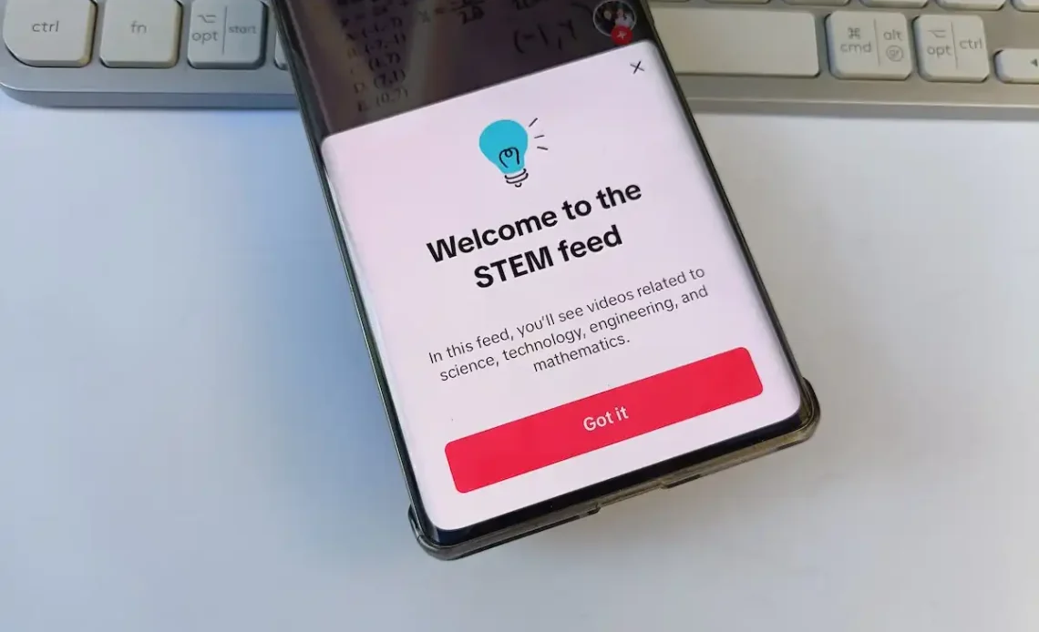 TikTok STEM Kenya