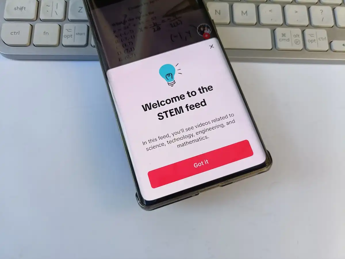 TikTok STEM Kenya