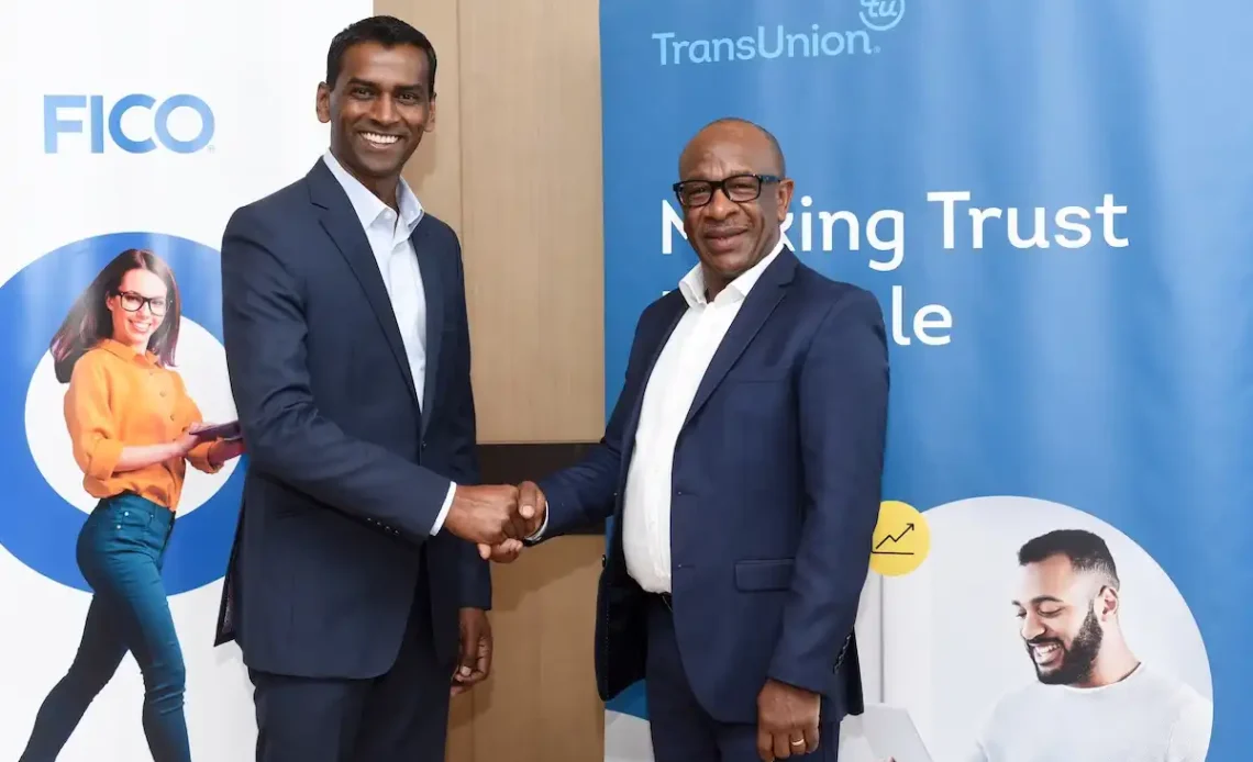 TransUnion and FICO Partnership