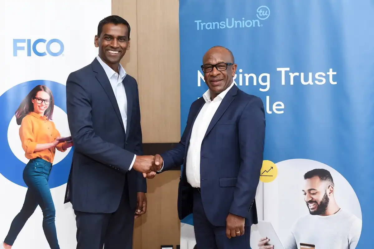 TransUnion and FICO Partnership