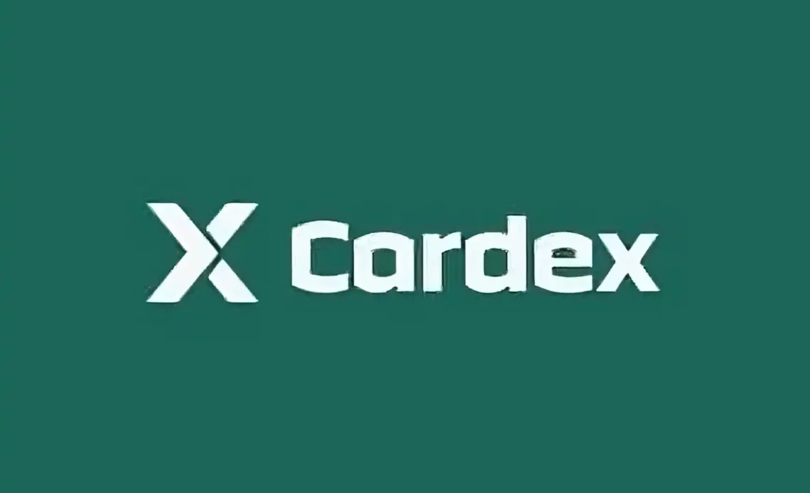 cardex debit card