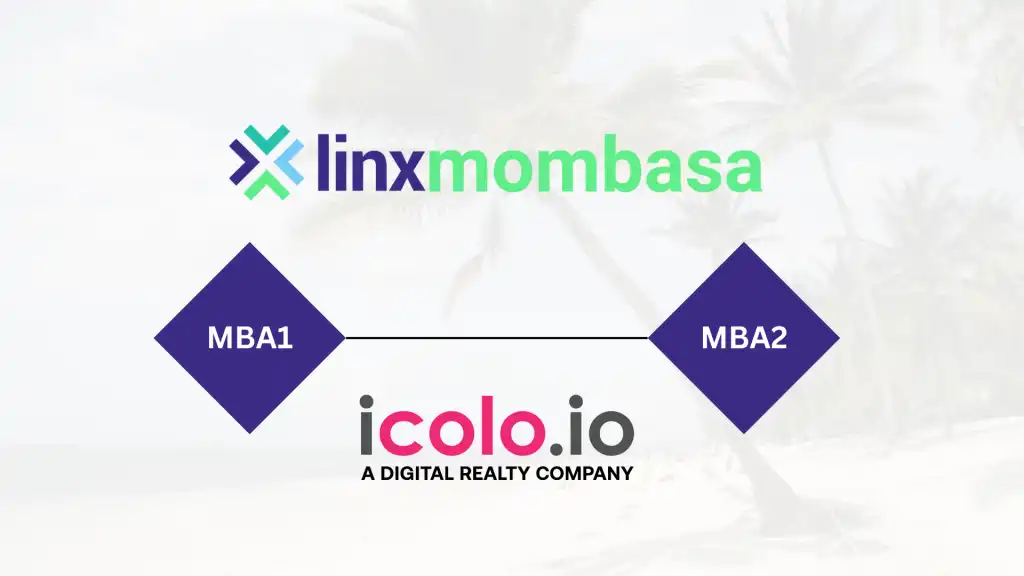 linx mombasa IXP