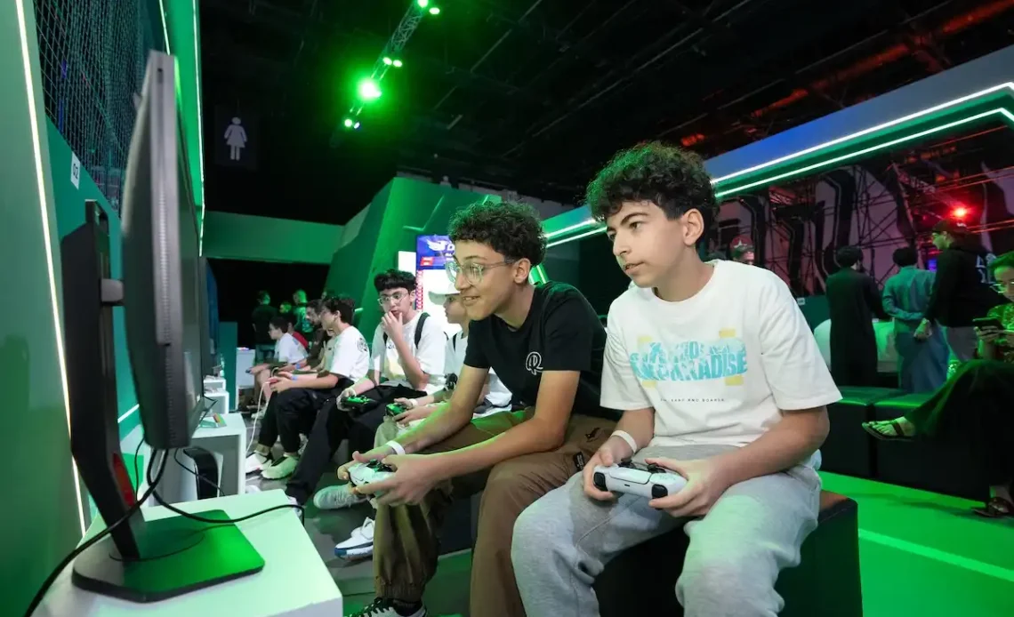 Dubai Esports and Games Festival