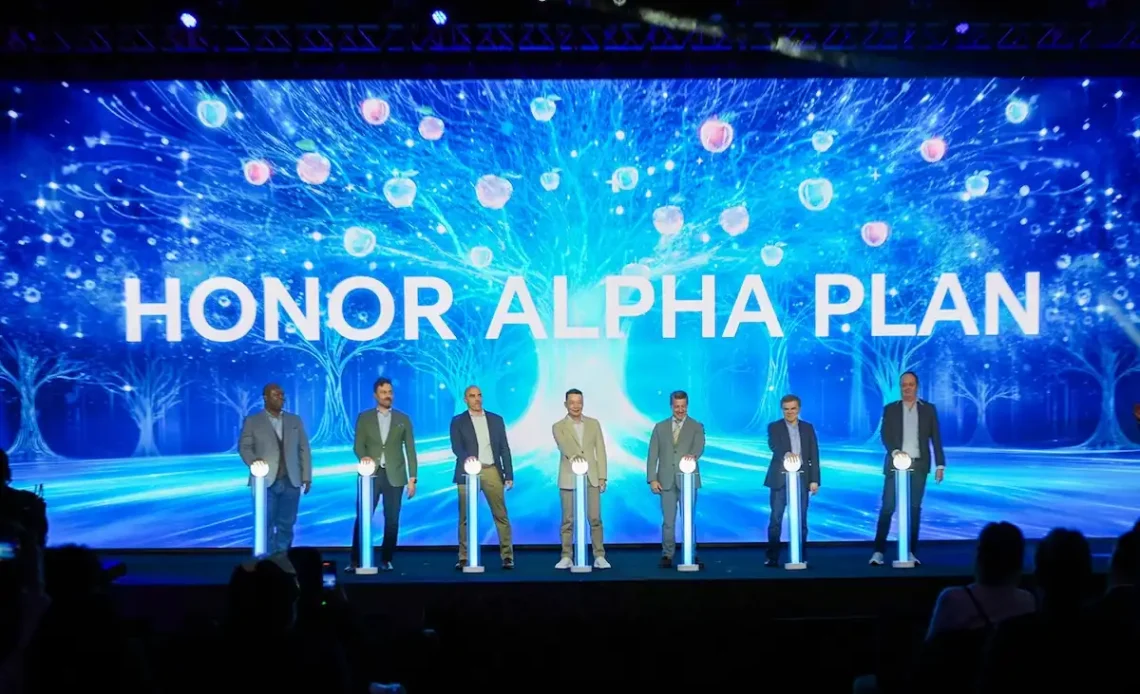 Honor Alpha Plan