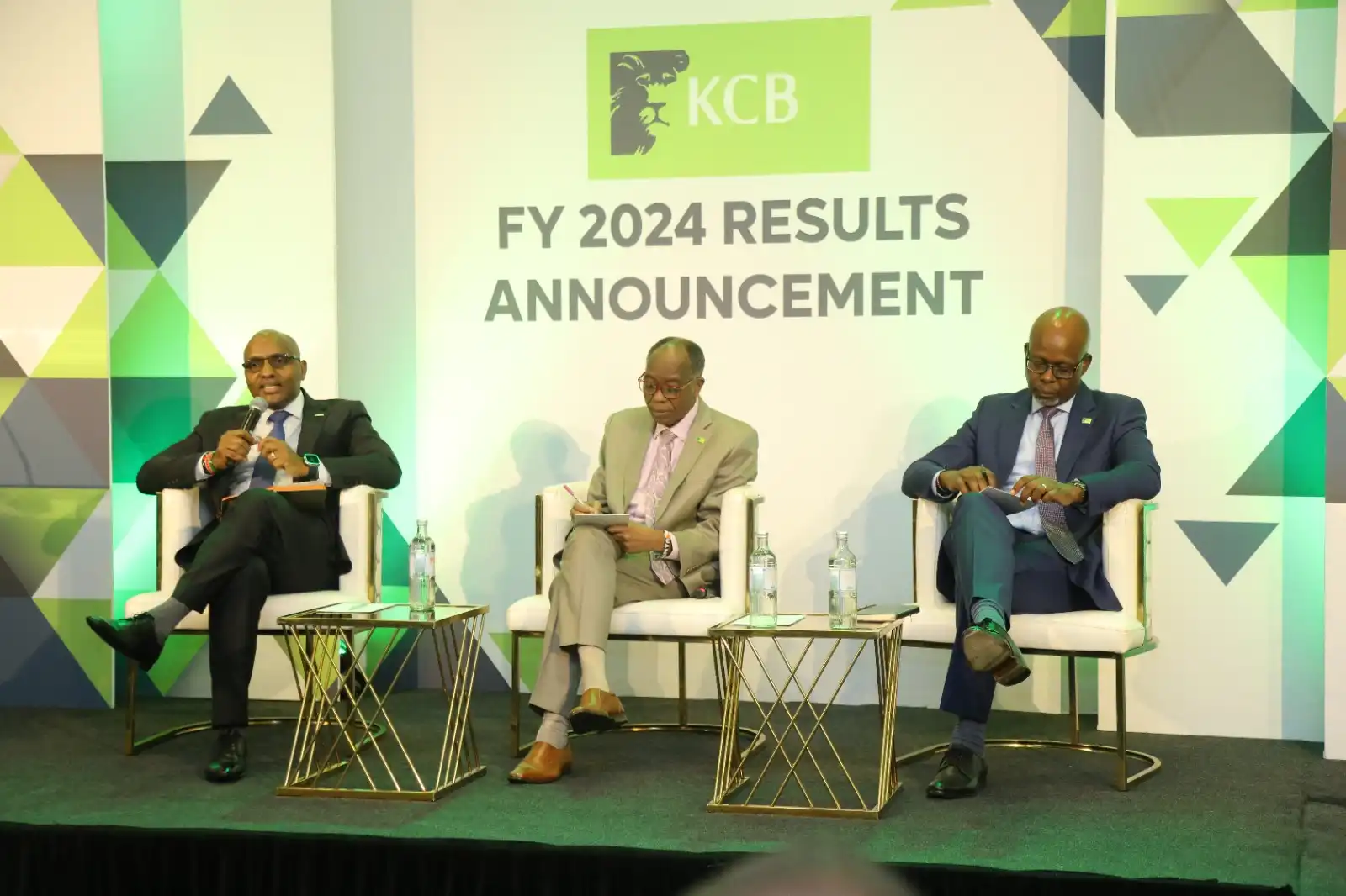 KCB Financial results 2024