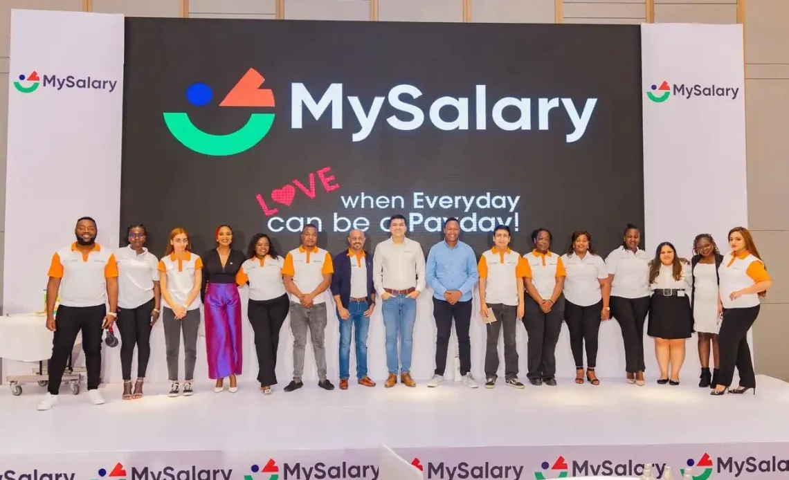 MySalary by Little