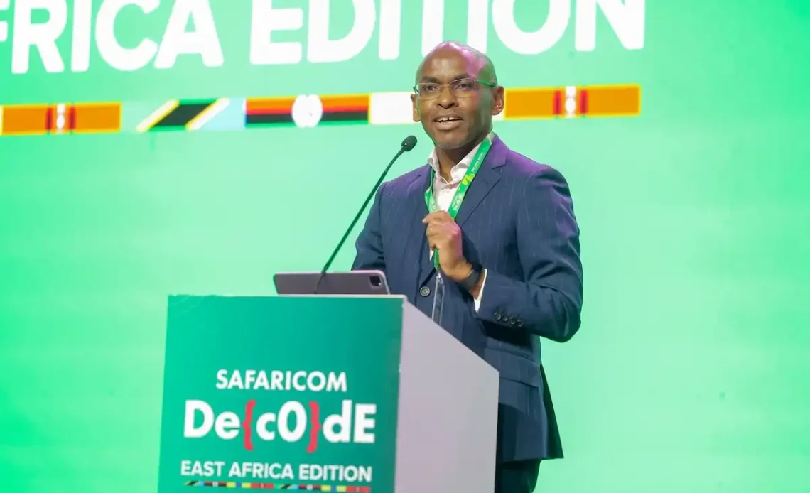 Safaricom CEO Peter Ndegwa on AI