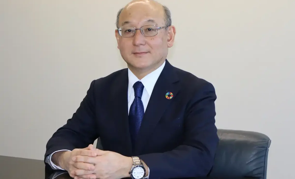 Toshihiko Kobayashi