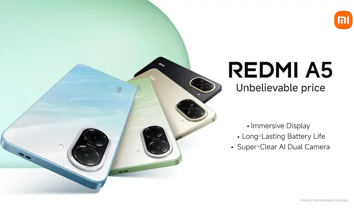 Redmi A5 Kenya